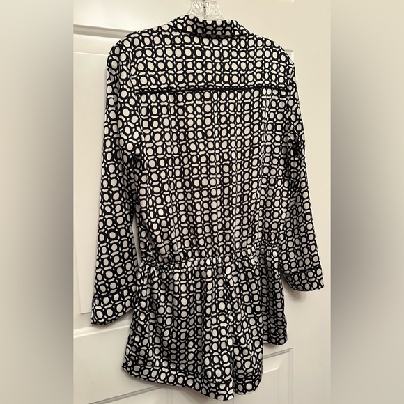 ♠️ Kate Spade New York “Dream a Little Dream” Sleepwear Romper – Medium - Picture 6 of 7